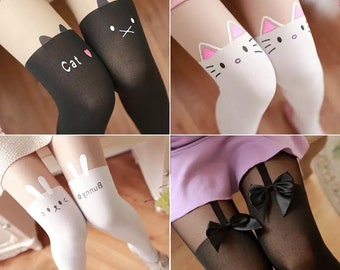 Girls In Pantyhose Kitty